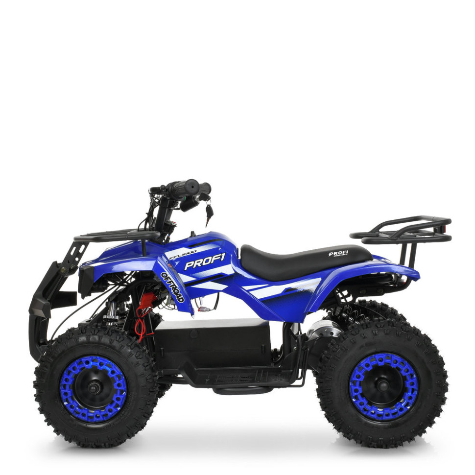 Дитячий електромобіль Квадроцикл Prof1 HB-ATV1000AS-4 до 45 кг