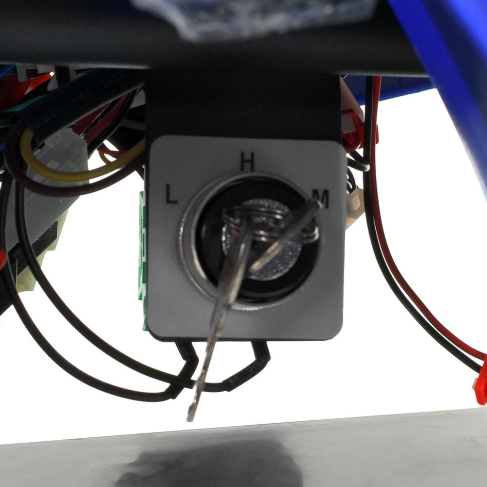 Дитячий електромобіль Квадроцикл Prof1 HB-ATV1000AS-4 до 45 кг