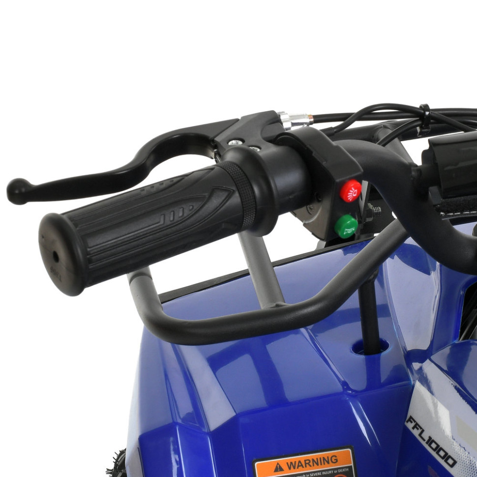 Дитячий електромобіль Квадроцикл Prof1 HB-ATV1000AS-4 до 45 кг