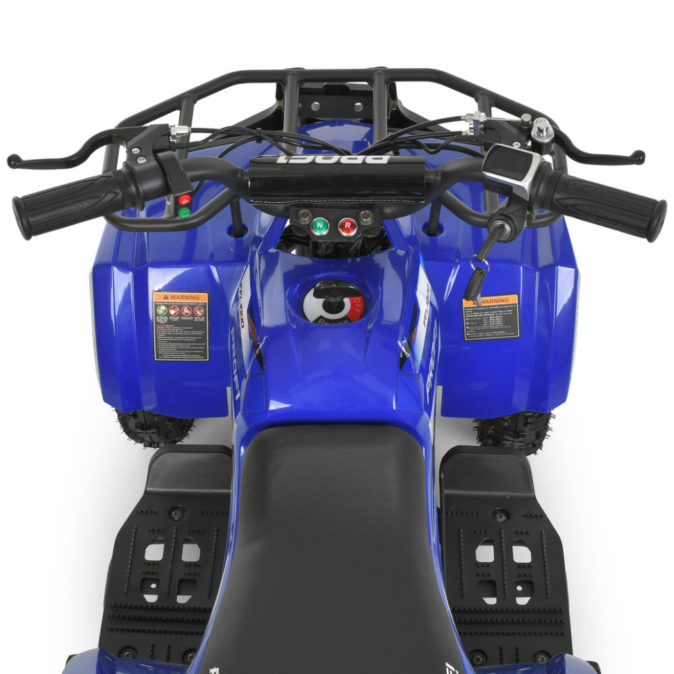 Дитячий електромобіль Квадроцикл Prof1 HB-ATV1000AS-4 до 45 кг