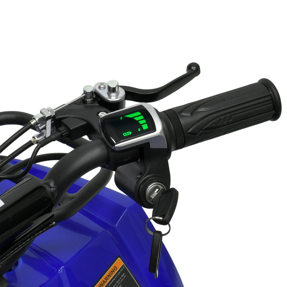 Дитячий електромобіль Квадроцикл Prof1 HB-ATV1000AS-4 до 45 кг