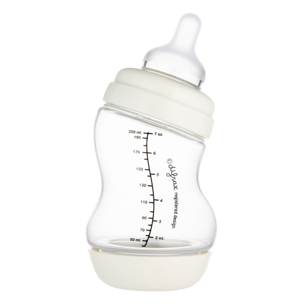Бутылочка антиколиковая с широким отверстием S-Shape Canpol babies 24/201, 200 мл