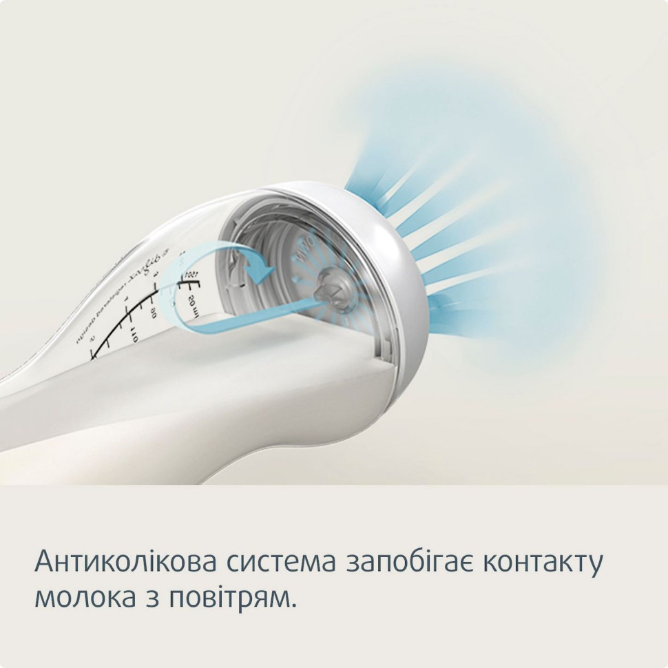 Бутылочка антиколиковая с широким отверстием S-Shape Canpol babies 24/201, 200 мл