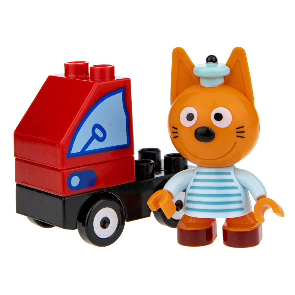 Игровой набор-конструктор 