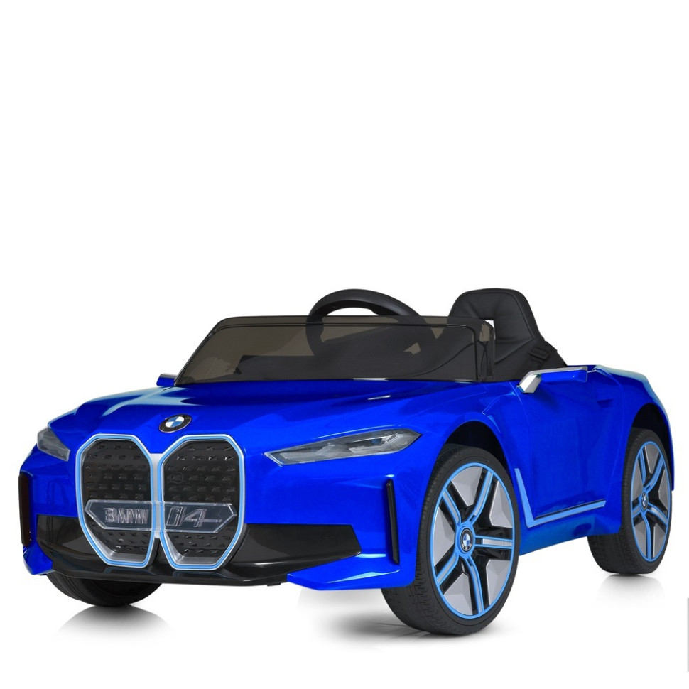 Детский электромобиль Bambi JE1009EBLR-4(4WD)