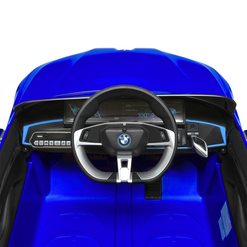 Детский электромобиль Bambi JE1009EBLR-4(4WD)