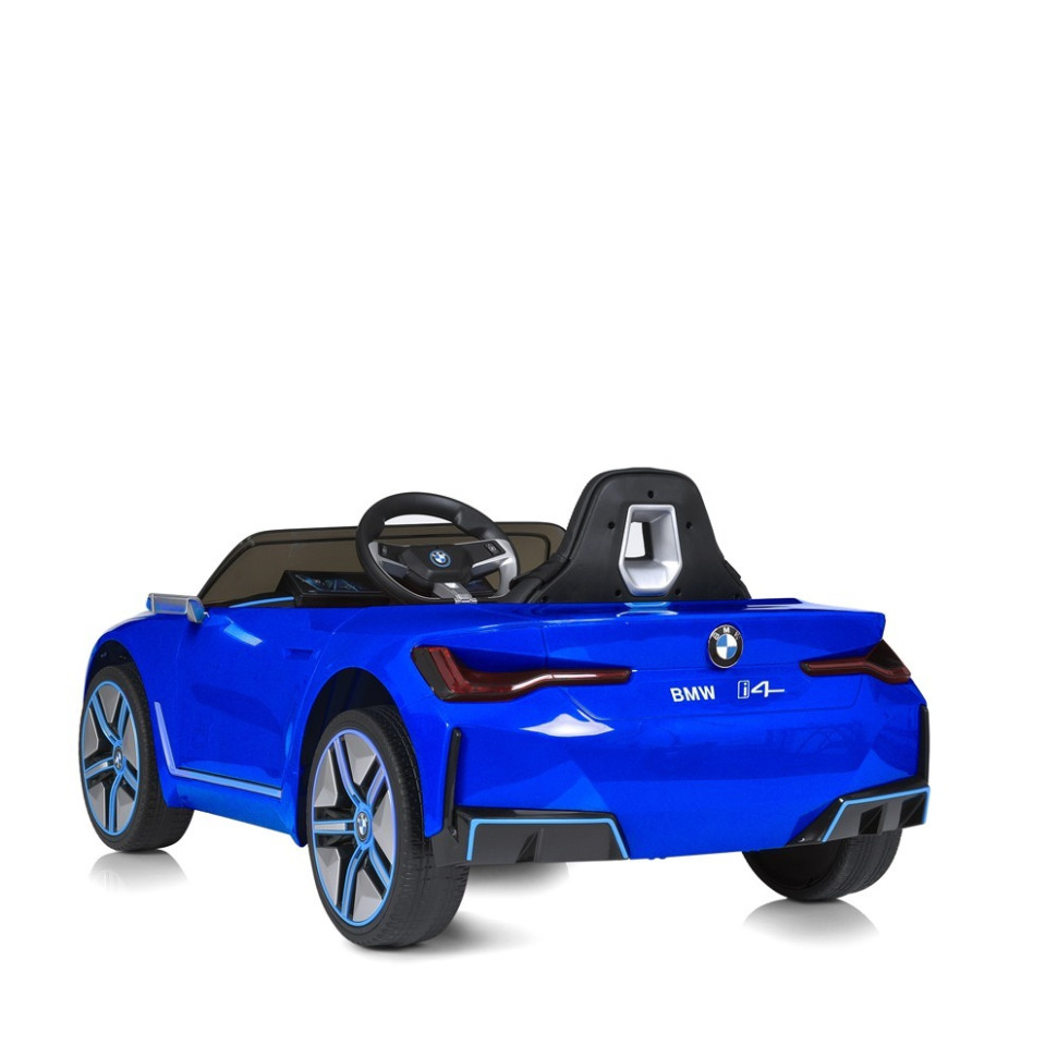 Детский электромобиль Bambi JE1009EBLR-4(4WD)