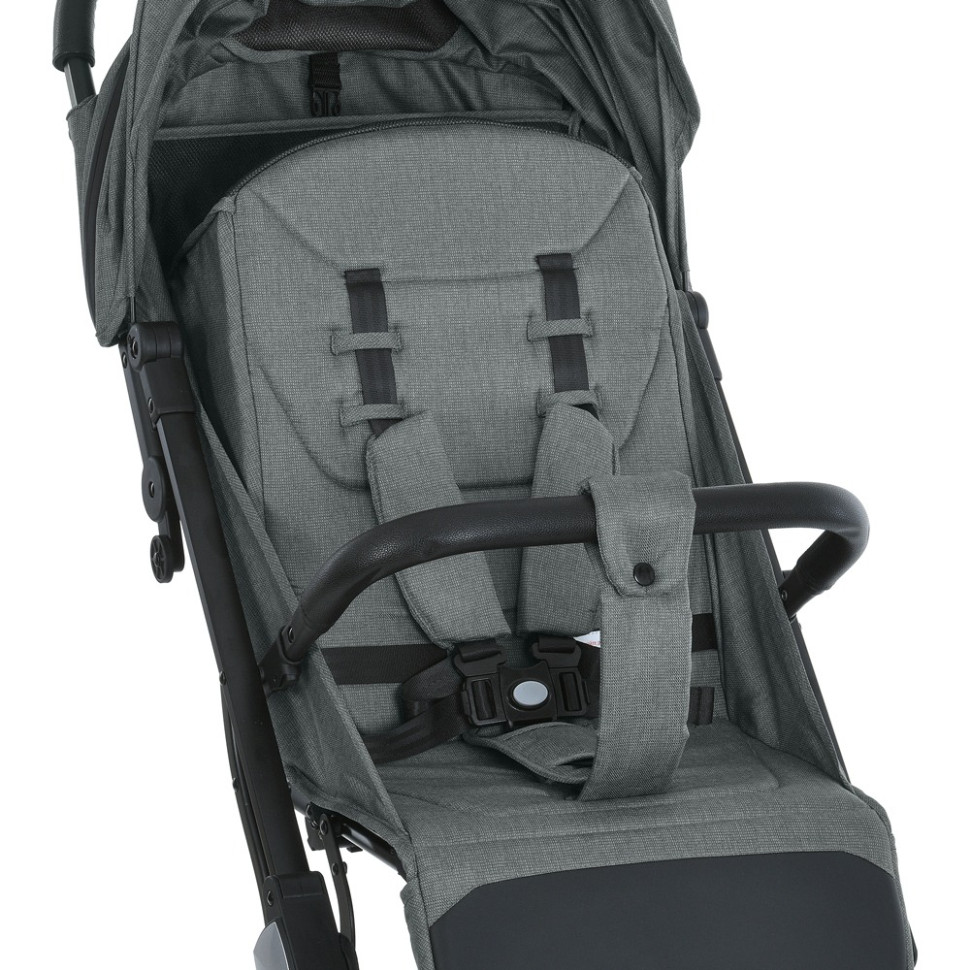 Дитяча прогулянкова коляска FLASH Bambi M 5727-1 Stone Gray