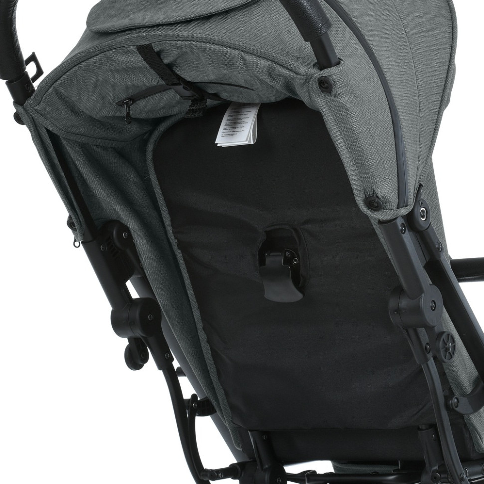 Дитяча прогулянкова коляска FLASH Bambi M 5727-1 Stone Gray