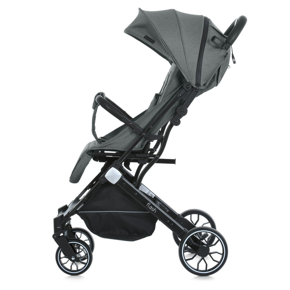 Дитяча прогулянкова коляска FLASH Bambi M 5727-1 Stone Gray