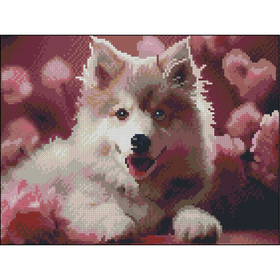 Алмазна мозаїка 