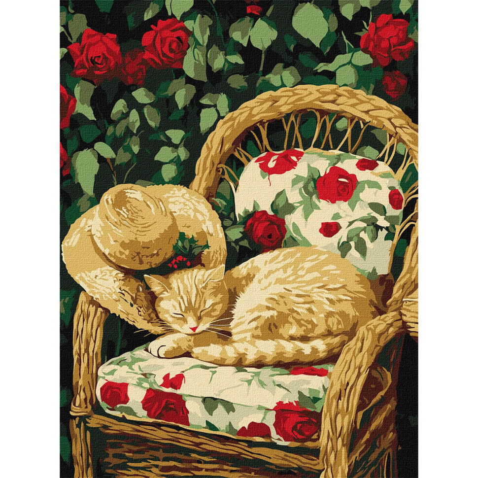 Картина за номерами 