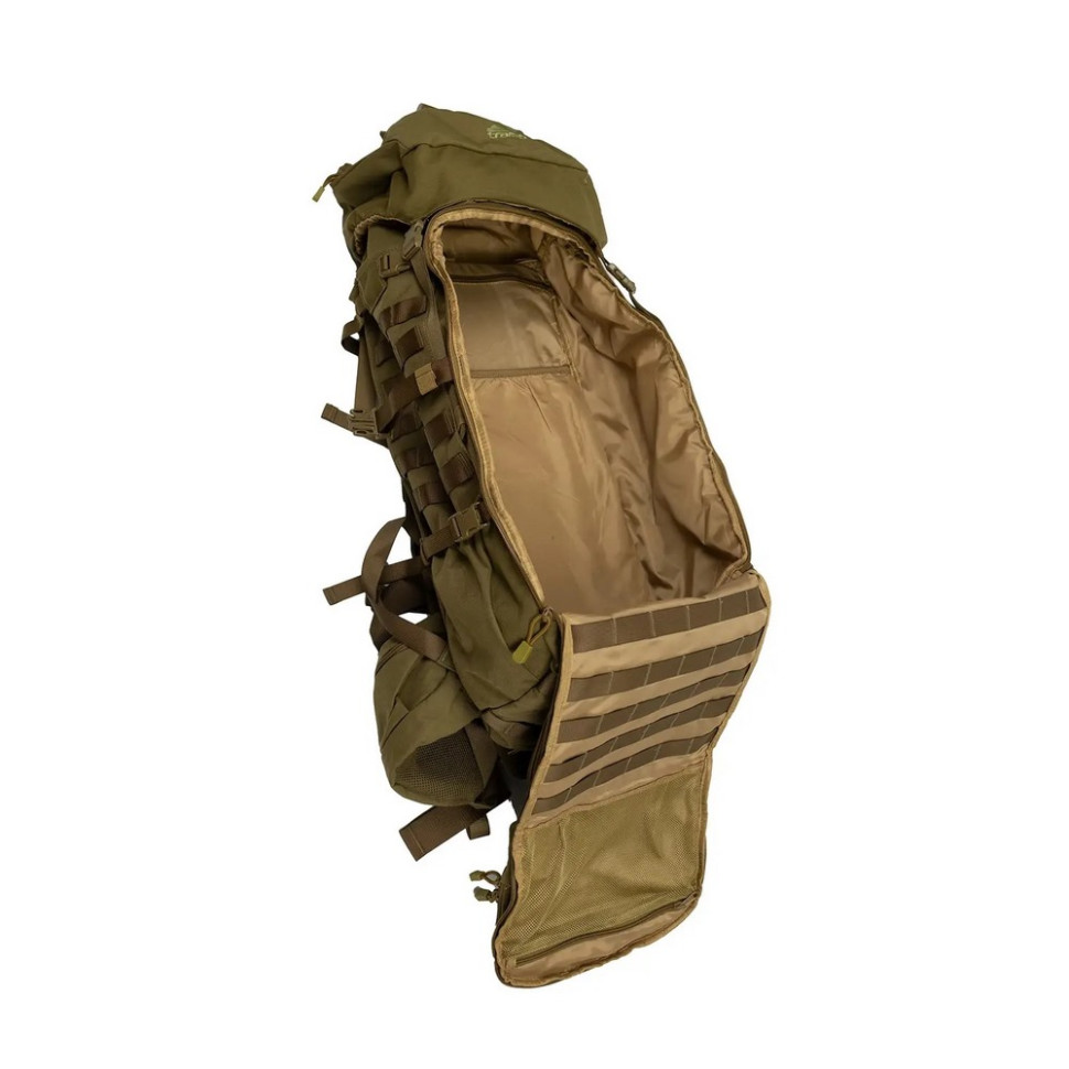 Рюкзак тактичний Defender Tramp UTRP-049-sandstone 75 л