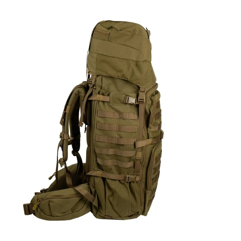 Рюкзак тактичний Defender Tramp UTRP-049-sandstone 75 л