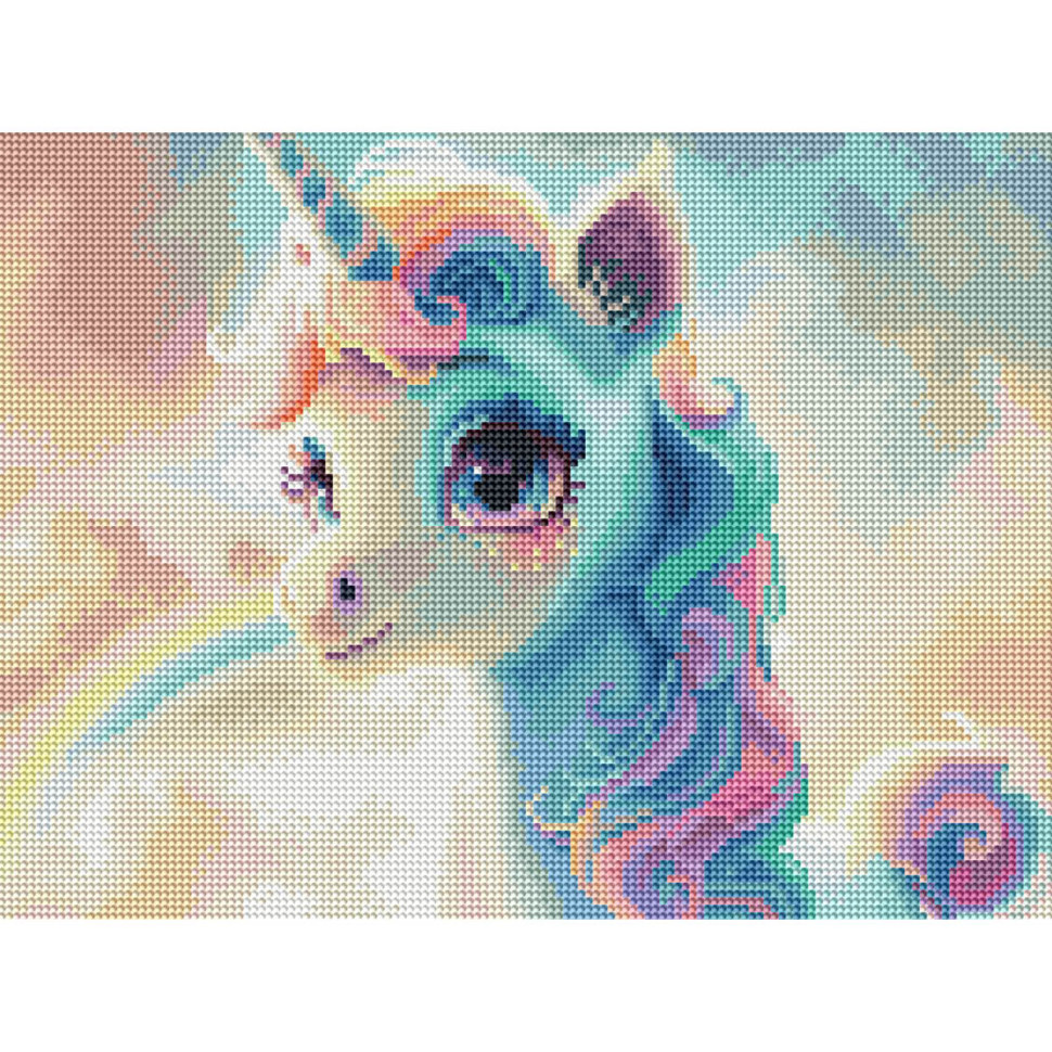 Алмазна мозаїка