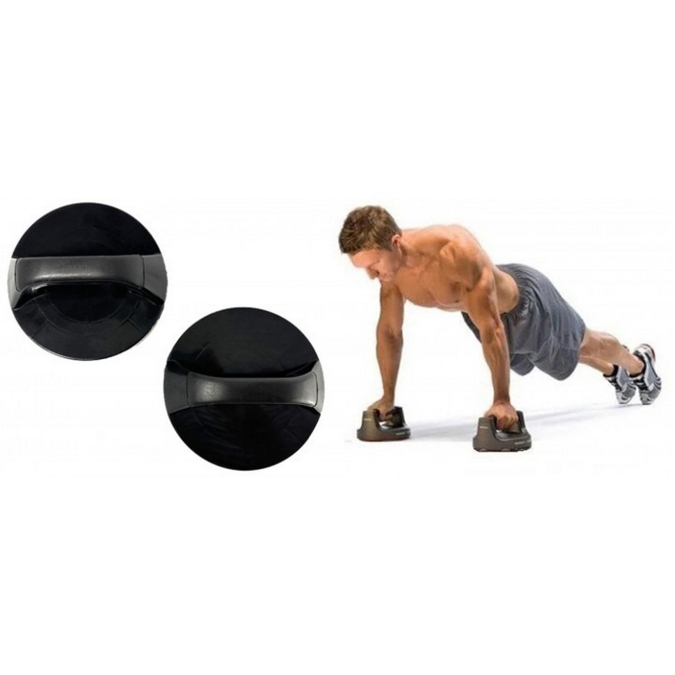 Упори для віджимань EasyFit EF-1365