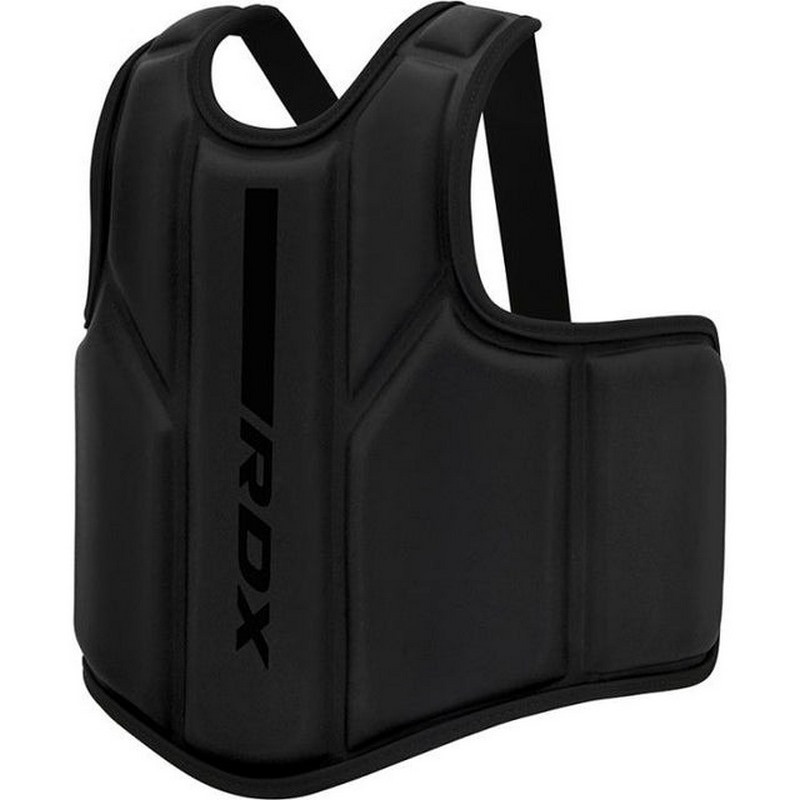 Захисний жилет тренера F6M Kara Coach Chest Protector RDX Inc Limited CGR-F6MB-S/M+