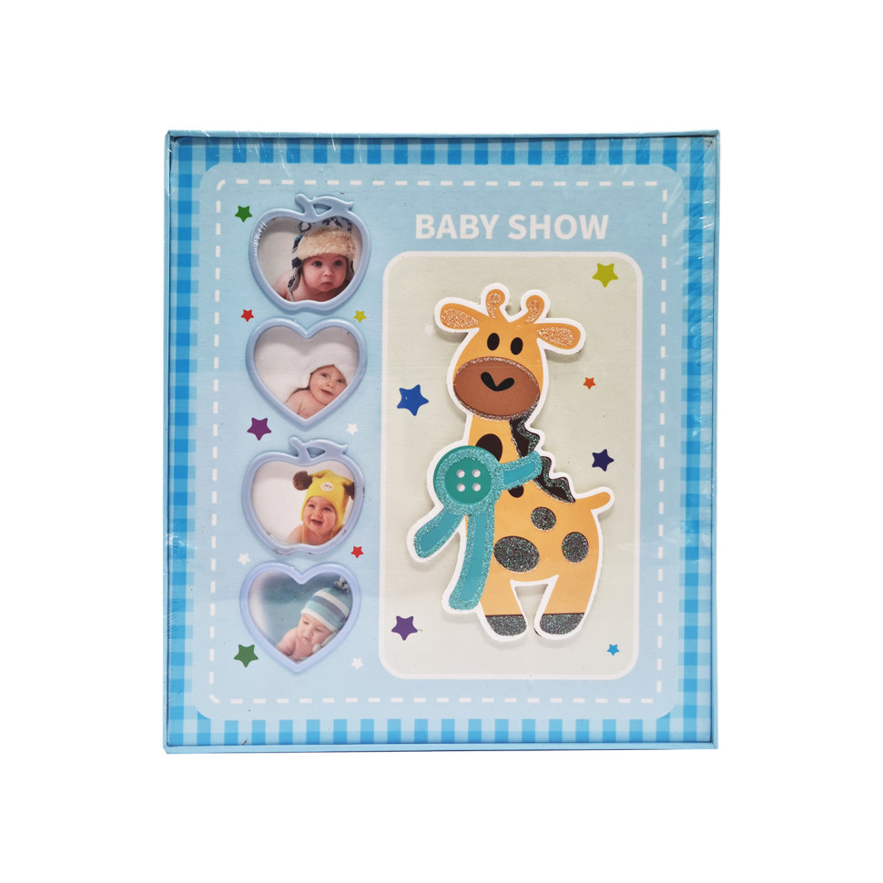 Фотоальбом детский Bambi 6876-2, 80 фотографий 10*15 см