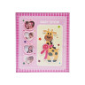 Фотоальбом детский Bambi 6876-2, 80 фотографий 10*15 см