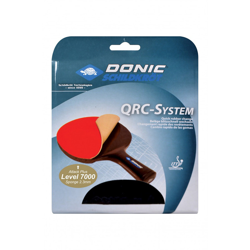 Накладка QRC Level 7000 Liga Donic-Schildkrot 752579