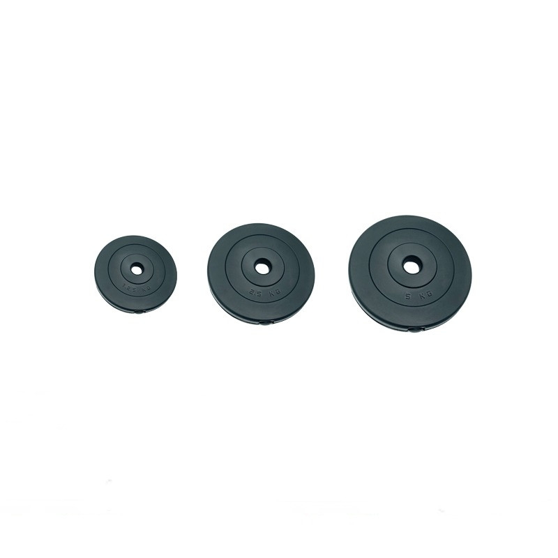Набор штанга + гантели Newt Gym Set-W Rock Pro NE-PL-W-SET-57, 57 кг