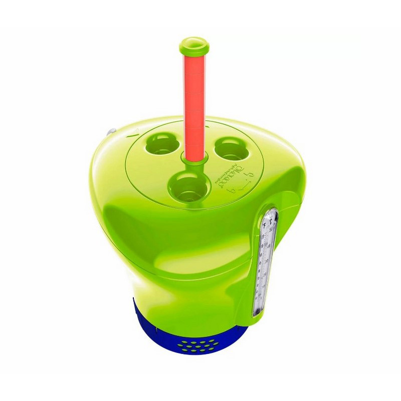 Дозатор з індикатором 3 в 1 CD16BU Kokido 25177AP, Green
