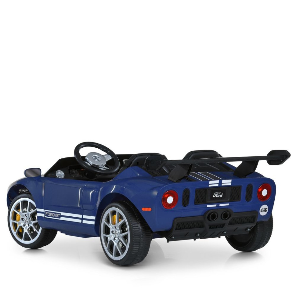 Дитячий електромобіль Машина Bambi M 6107EBLR-4(24V) до 59 кг