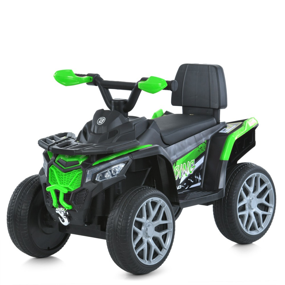 Дитячий електромобіль Квадроцикл Bambi Racer M 6125EBLR-5 до 23 кг
