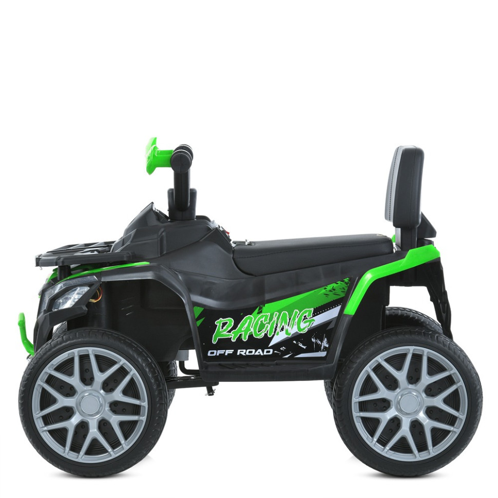 Дитячий електромобіль Квадроцикл Bambi Racer M 6125EBLR-5 до 23 кг