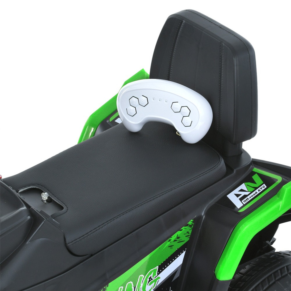 Дитячий електромобіль Квадроцикл Bambi Racer M 6125EBLR-5 до 23 кг