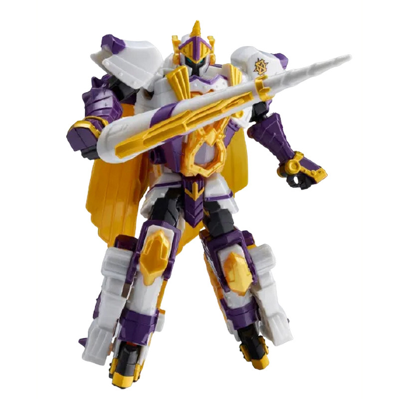 Детский игрушечный транформер Вайтхорн Super10 Young Toys 314062