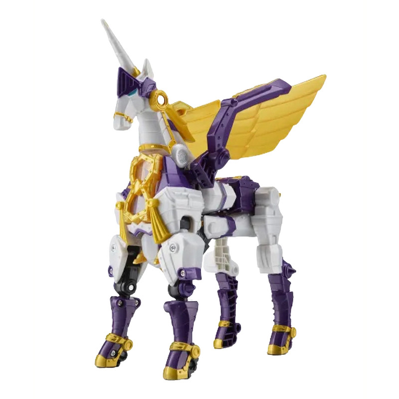 Детский игрушечный транформер Вайтхорн Super10 Young Toys 314062
