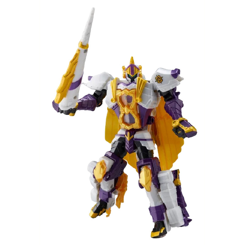 Детский игрушечный транформер Вайтхорн Super10 Young Toys 314062