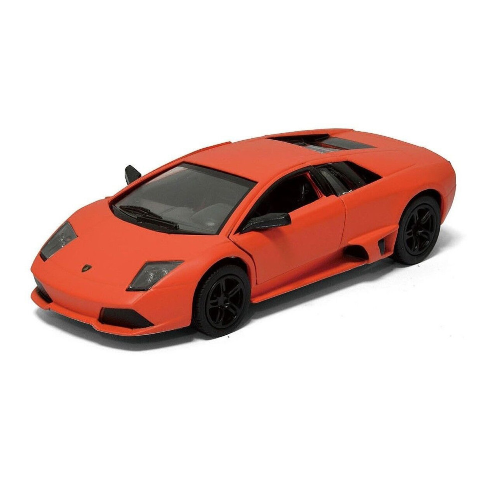 Машинка Lamborghini Kinsmart KT5370W инерционная, 1:36