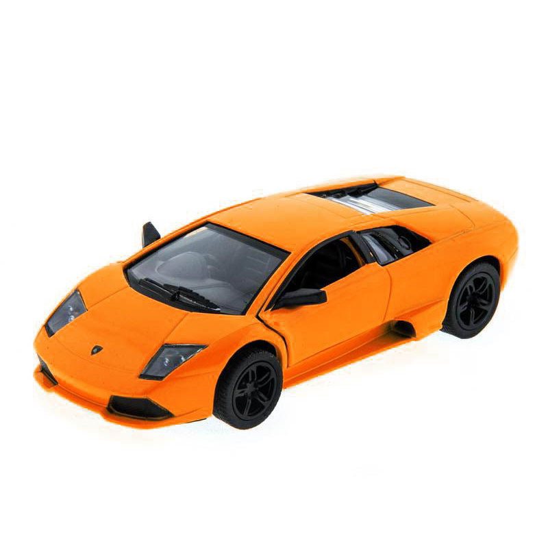 Машинка Lamborghini Kinsmart KT5370W инерционная, 1:36