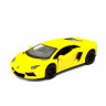Машинка Lamborghini Kinsmart KT5370W инерционная, 1:36