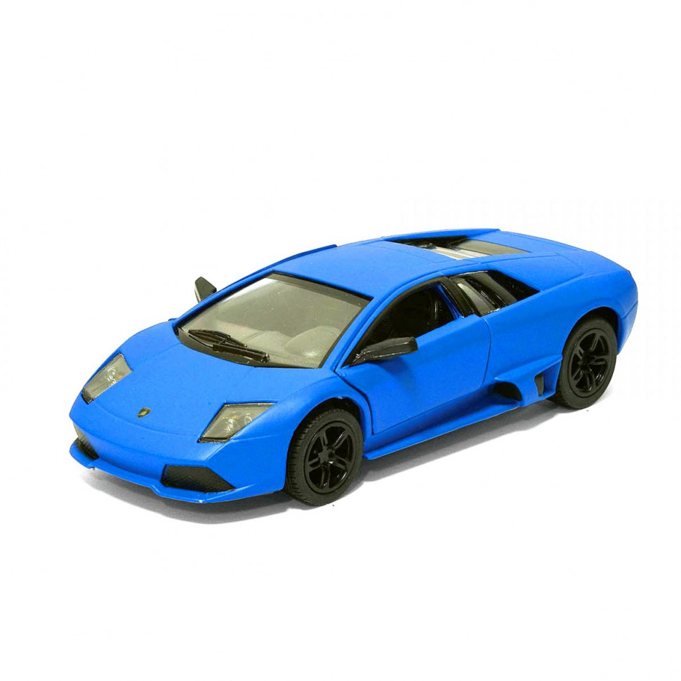 Машинка Lamborghini Kinsmart KT5370W инерционная, 1:36