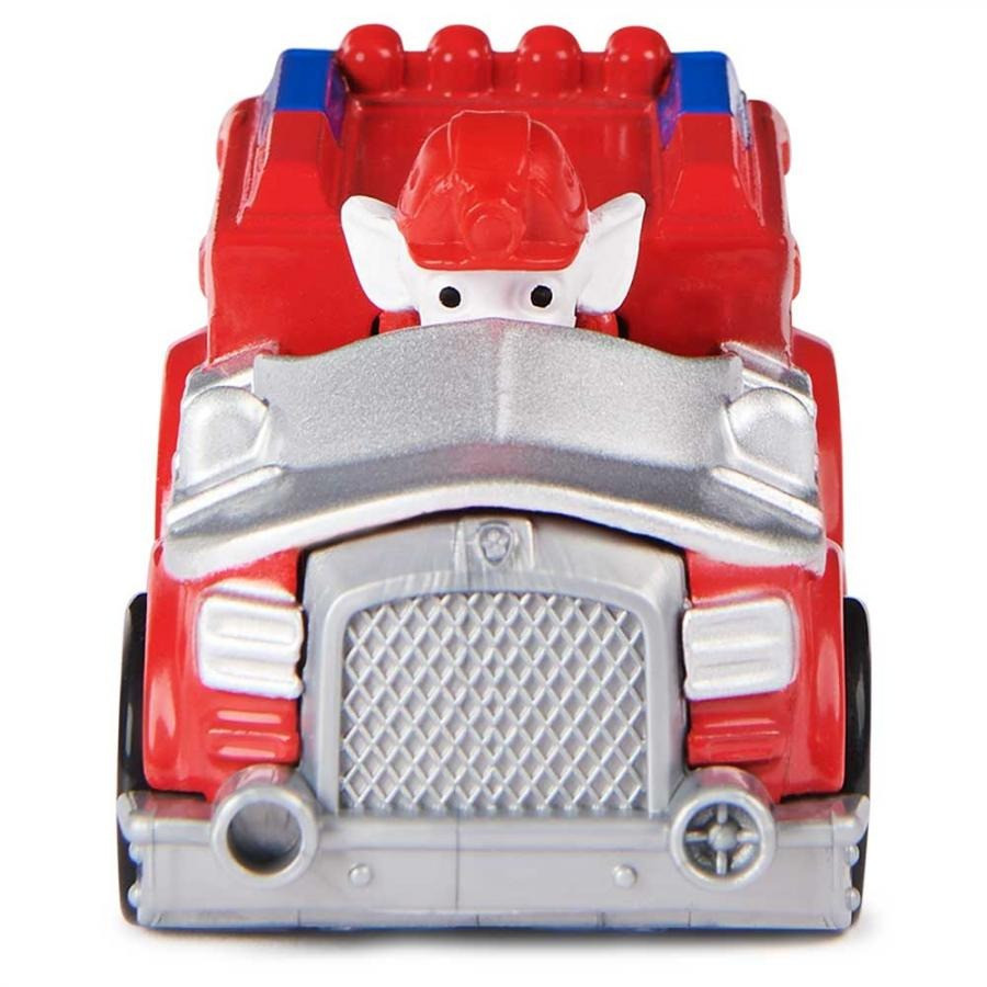 Ігровий міні рятівний автомобіль з водієм Маршал Paw Patrol SM16782-51