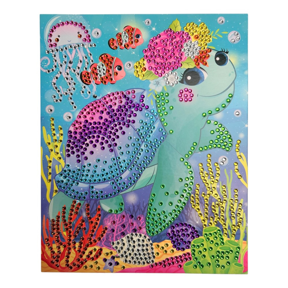 Набір для творчості Діамантова мозаїка 