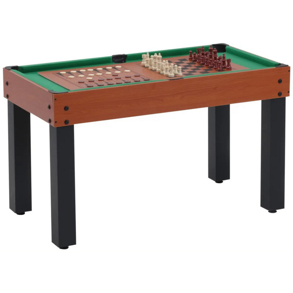 Настільна гра Multi 12 в 1 MULTI12CIRLNO Garlando 930986
