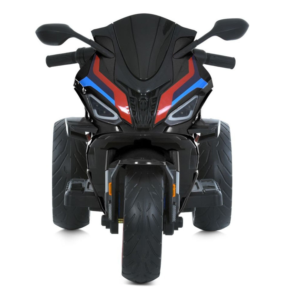 Дитячий електромобіль Мотоцикл Bambi Racer M 6143EL-2 до 30 кг