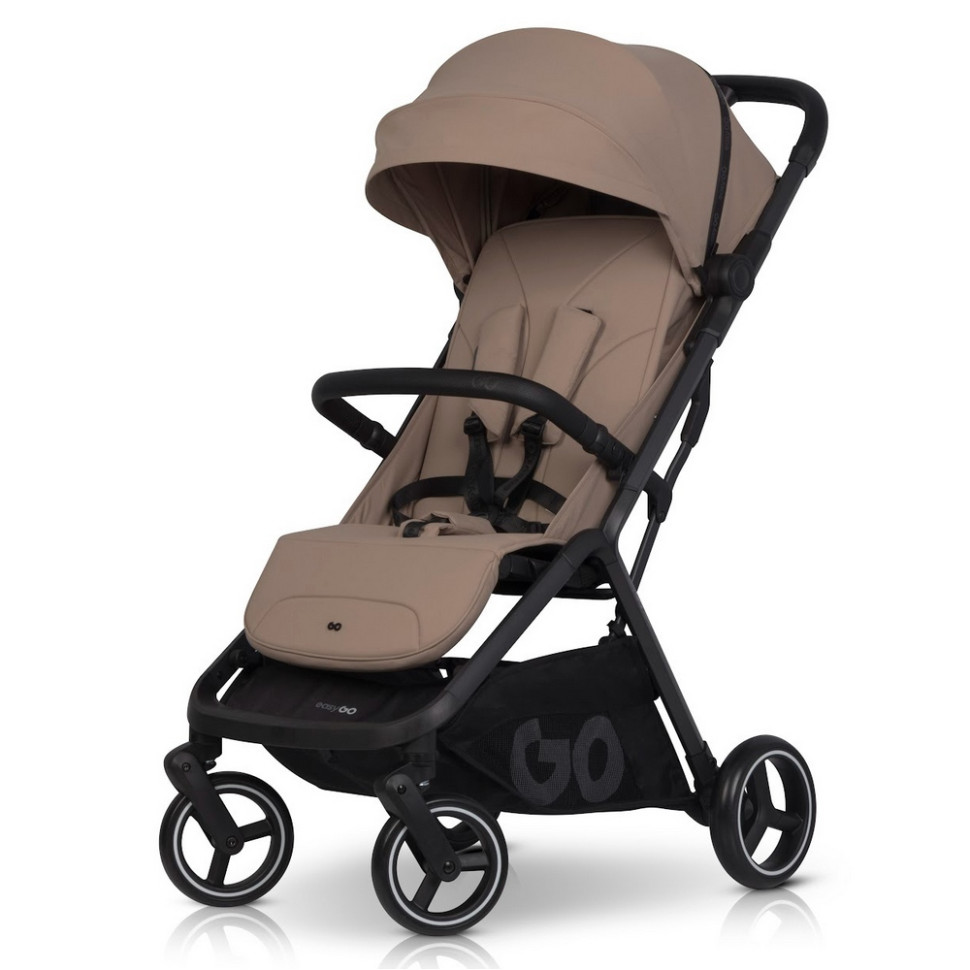 Коляска прогулочная Hero EasyGo W/EA/HERO/GB вес коляски 7,9 кг