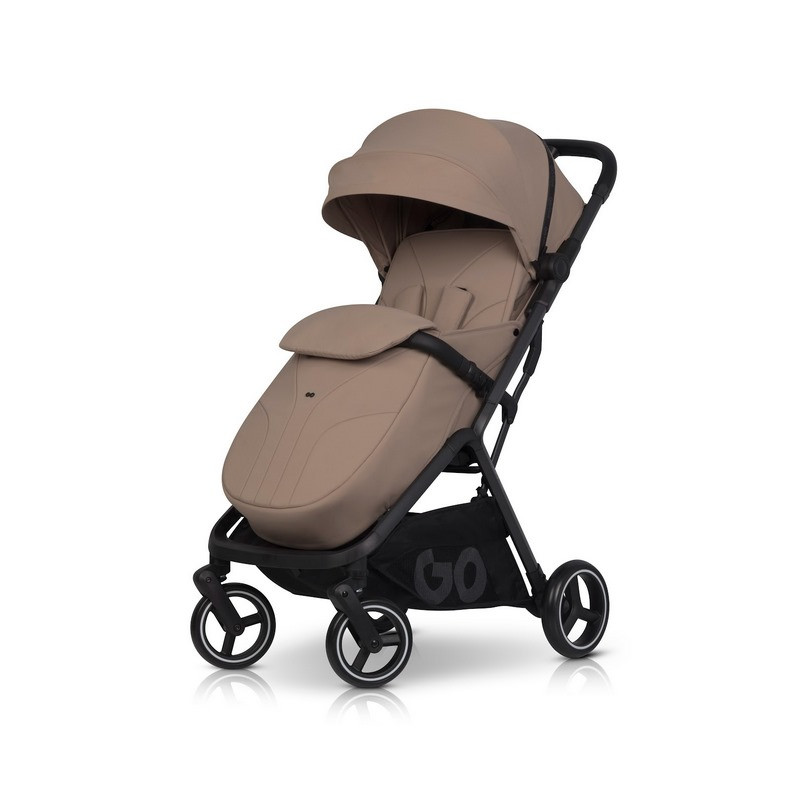 Коляска прогулочная Hero EasyGo W/EA/HERO/GB вес коляски 7,9 кг