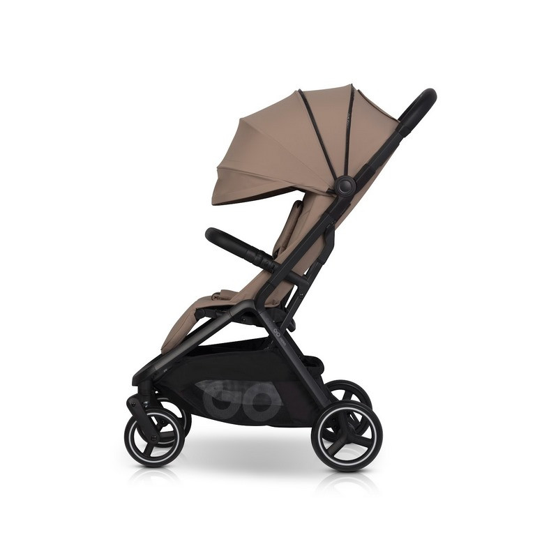 Коляска прогулочная Hero EasyGo W/EA/HERO/GB вес коляски 7,9 кг