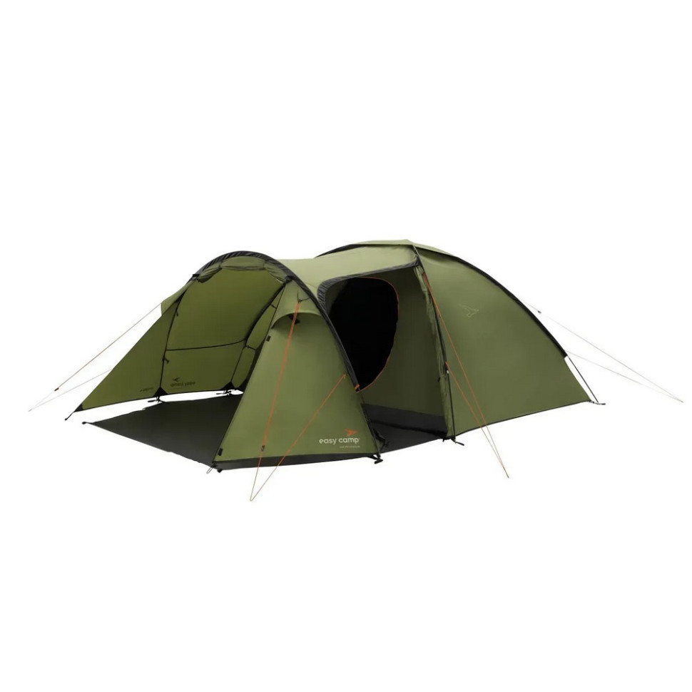 Намет чотиримісний Lomsdal 4 Easy Camp 931551 зелений