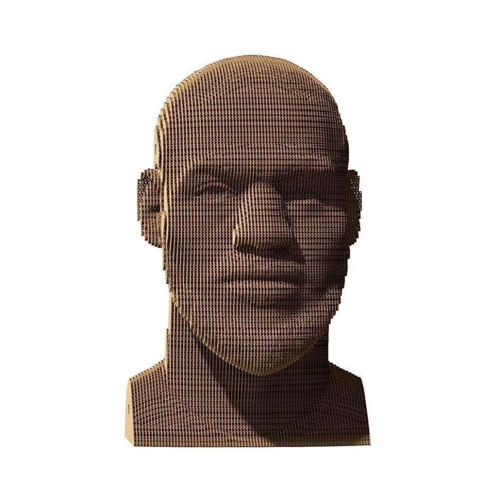 Картонний конструктор 3D Puzzle 