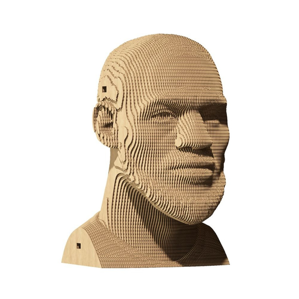 Картонний конструктор 3D Puzzle 