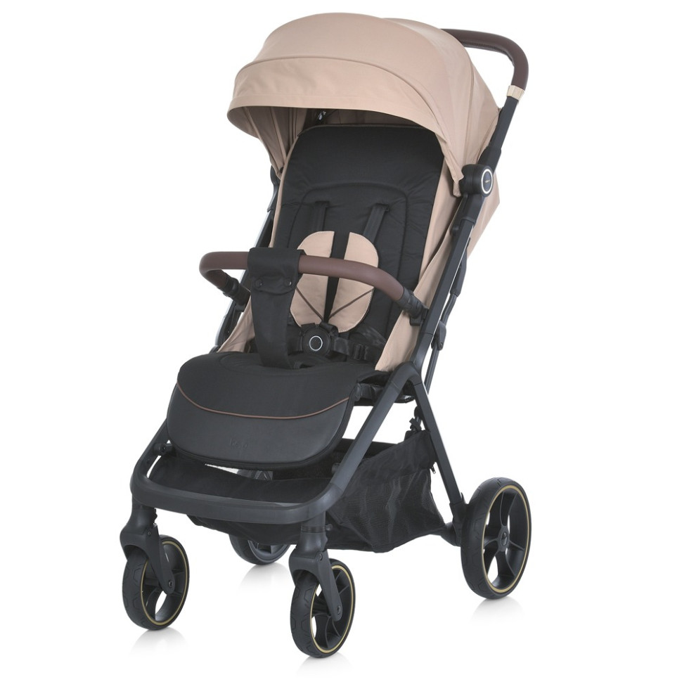 Коляска детская прогулочная El Camino ME 1127-G Beige