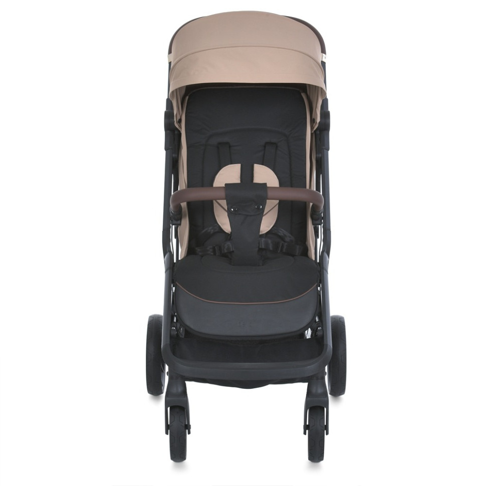 Коляска детская прогулочная El Camino ME 1127-G Beige