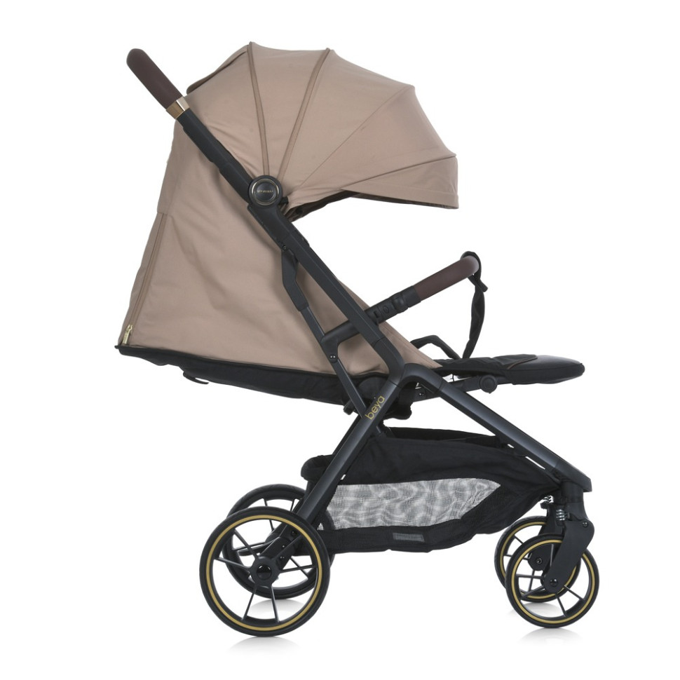 Коляска детская прогулочная El Camino ME 1127-G Beige